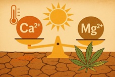 Лето и микроэлементы: как жара влияет на усвоение кальция и магния у каннабиса Лето и микроэлементы: как жара влияет на усвоение кальция и магния у каннабиса